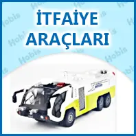 İtfaiye Araçları
