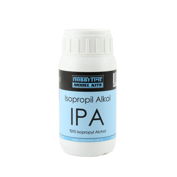 İzopropil Alkol-250 Ml., Hobbytime