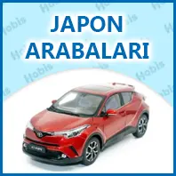 Japon Binek Araçlar