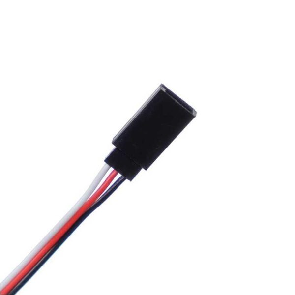 Jr 60 Cm Erkek-Dişi Uzatma Kablosu, Muldental 90000 - Görsel 3