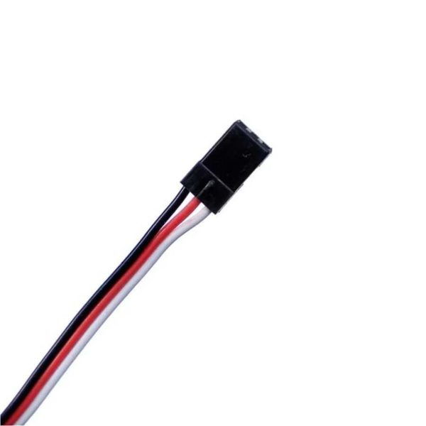 Jr 60 Cm Erkek-Dişi Uzatma Kablosu, Muldental 90000 - Görsel 2