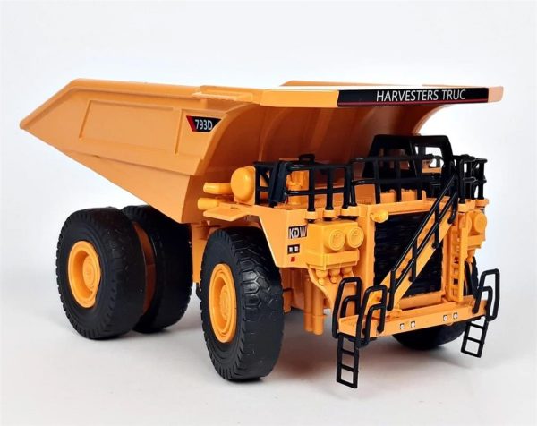 1/75 Mınıng Truck, Kaidiwei 625020 - Görsel 2