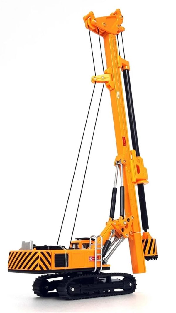 1/64 Rotary Drıllıng Rıg, Kaidiwei 625021 - Görsel 4