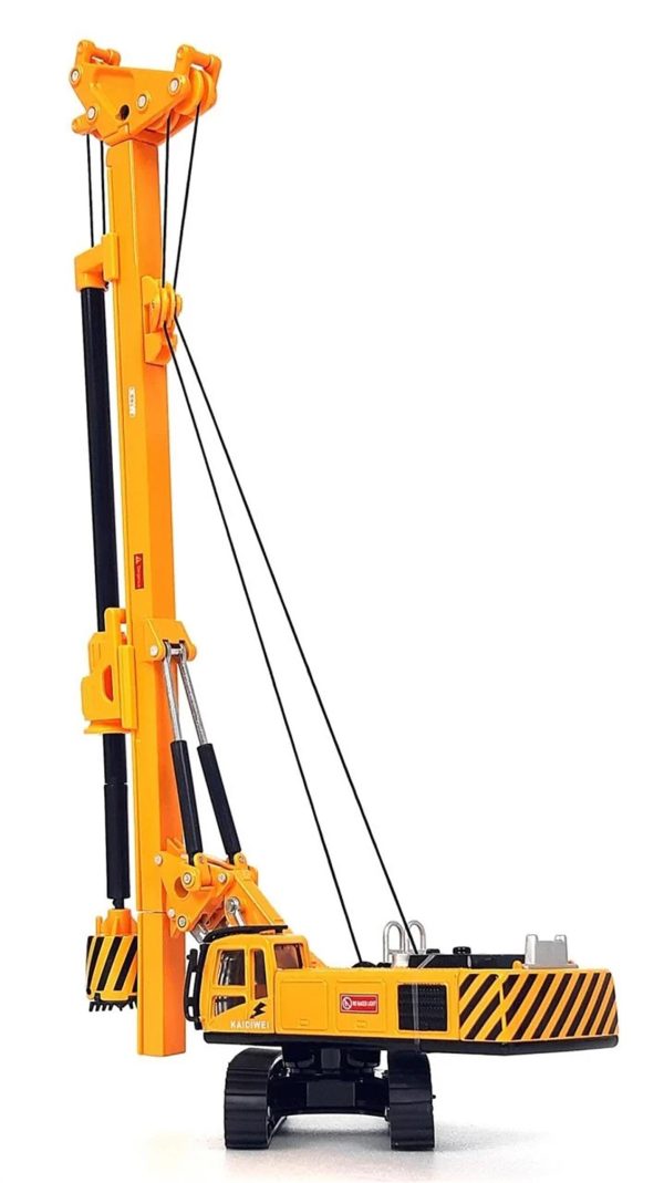 1/64 Rotary Drıllıng Rıg, Kaidiwei 625021 - Görsel 3