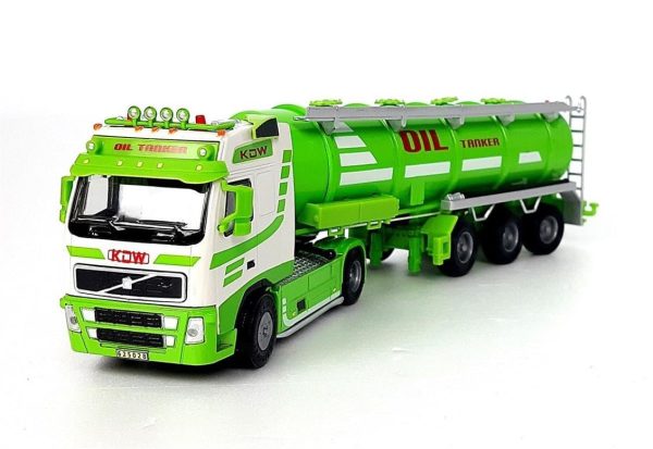1/50 Oıl Tank Truck, Kaidiwei 625028