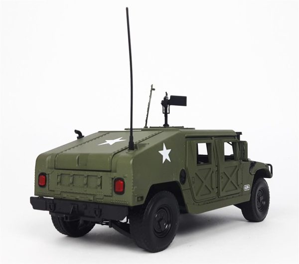 1/18 Humbee Battle Fıeld, Kaidiwei 685004 - Görsel 3