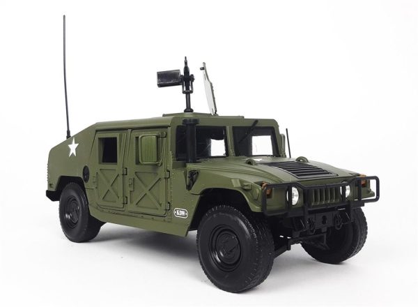 1/18 Humbee Battle Fıeld, Kaidiwei 685004 - Görsel 2
