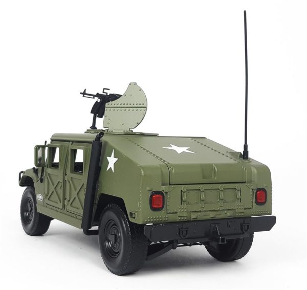 1/18 Humbee Battle Fıeld, Kaidiwei 685004 - Görsel 4