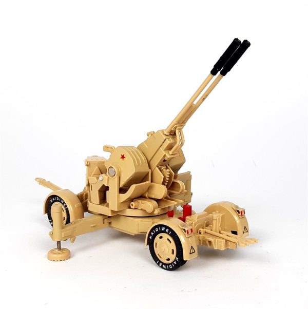 1/35 Antı Aircraft Gun, Kaidiwei 685056 - Görsel 2