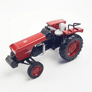 1/18 Tractor-Kırmızı, Kaidiwei 691011