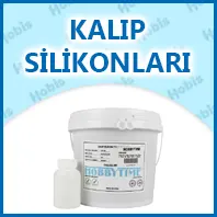 Kalıp Silikonu
