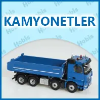 Metal Kamyonlar
