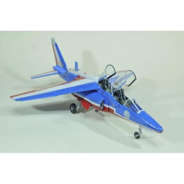 1/48 Ölçek, Alpha Jet (Patrouille de France 2017) (2-in-1) Savaş Uçağı Maketi, Kinetic K48064 - Görsel 3