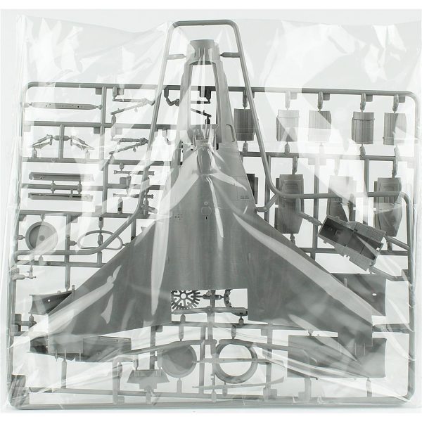 1/48 F-16C Türk (143 Filo 20.yıl özel şema) Savaş Uçağı Maketi, Kinetic Model 48069A - Görsel 2