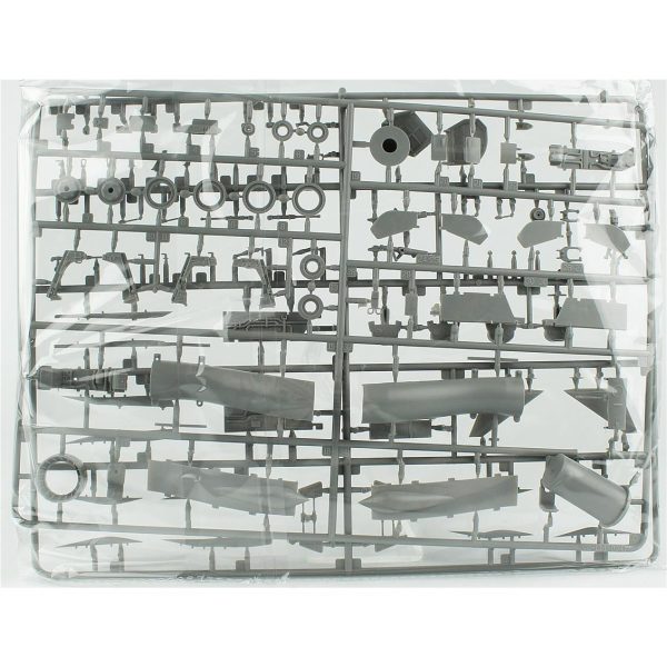 1/48 Cheeate D Fighter Savaş Uçağı Maketi, Kinetic Model 48081 - Görsel 2