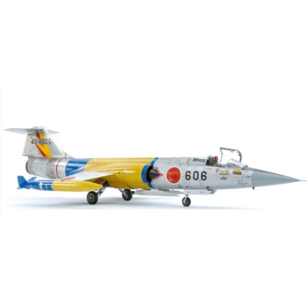 1/48 F-104JF104DJ Starfighter J.A.S.D.F. (2 in 1) Savaş Uçağı Maketi, Kinetic K48092 - Görsel 2