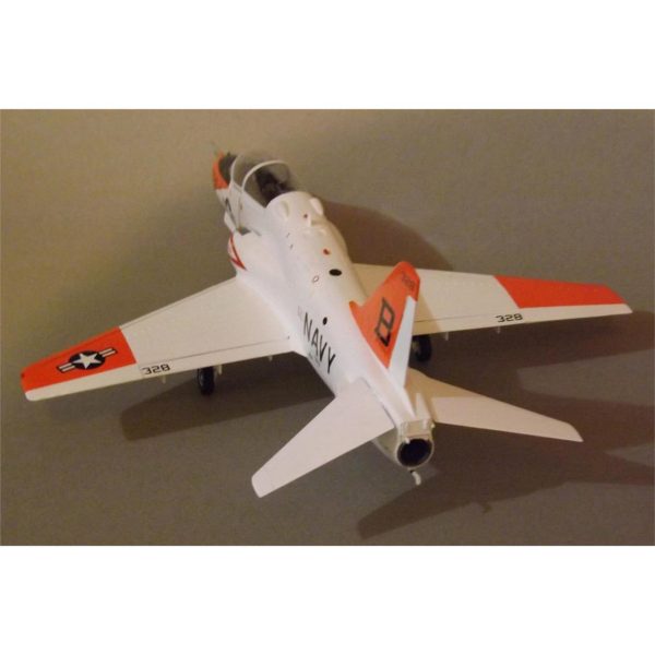 1/48 T-45C (Goshawk US Navy Trainer CAGs TW-1 / TW-6) Savaş Uçağı Maketi, Kinetic K48094 - Görsel 3