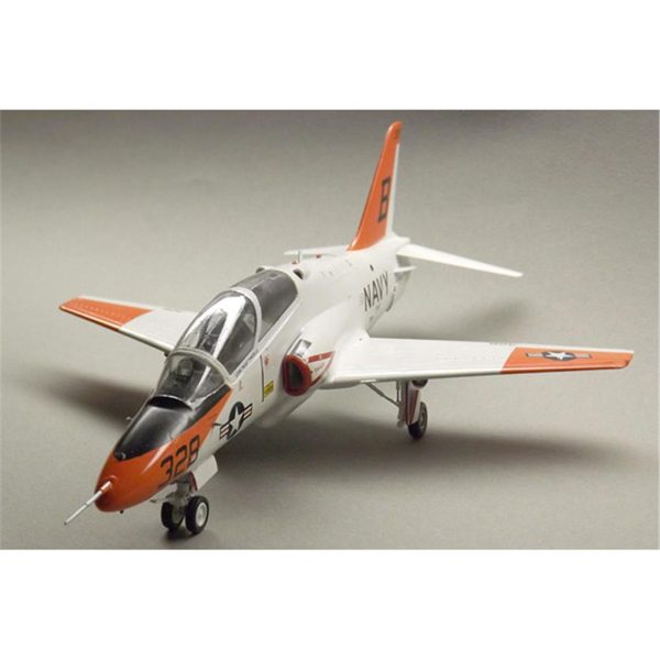 1/48 T-45C (Goshawk US Navy Trainer CAGs TW-1 / TW-6) Savaş Uçağı Maketi, Kinetic K48094 - Görsel 2