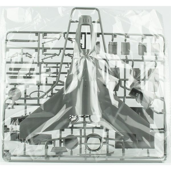 1/48 F-16C Blok 25/42 USAF Savaş Uçağı Maketi, Kinetic Model 48102 - Görsel 4