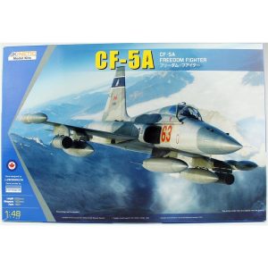 1/48 CF-5A Freedom Fighter Savaş Uçağı Maketi, Kinetic K48109