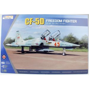 1/48 CF-5D Freedom Fighter Savaş Uçağı Maketi, Kinetic K48123