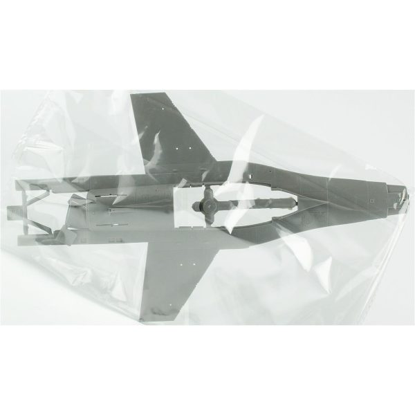 1/48 F-16C Block 40 (Israeli Air Force, Barak) Savaş Uçağı Maketi, Kinetic K48129 - Görsel 4