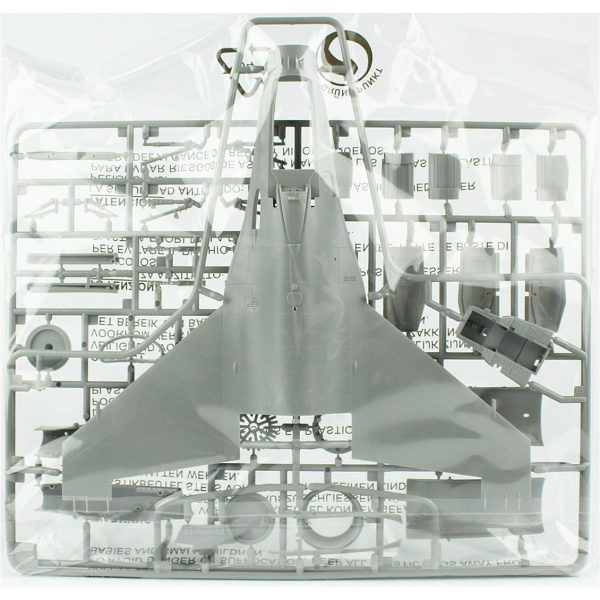1/48 KF-16U (ROKAF Viper) Savaş Uçağı Maketi, Kinetic K48153 - Görsel 2
