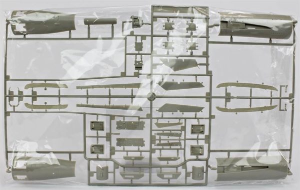 1/48 Su-17M3/M4 (Fitter D) 2.0 Savaş Uçağı Maketi, Kitty Hawk 80144 - Görsel 3