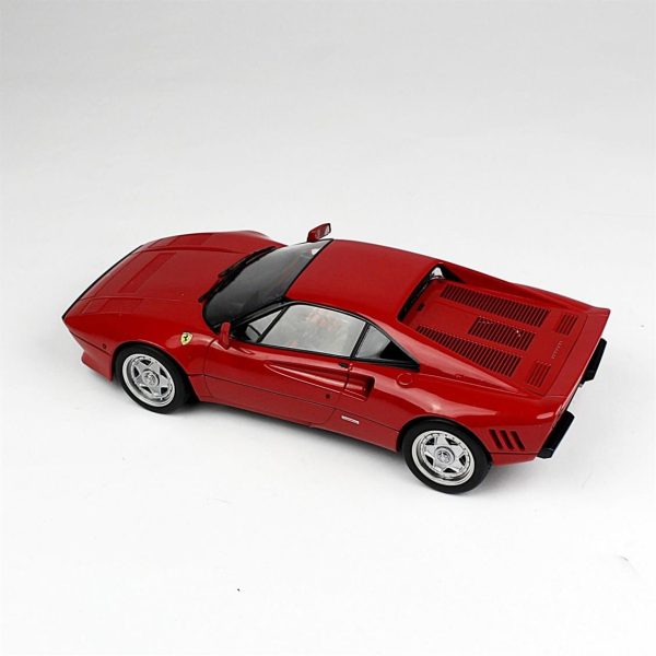 1/18 1984 Ferrari 288 GTO Kırmızı Diecast Araba, KKscale 180414 - Görsel 4