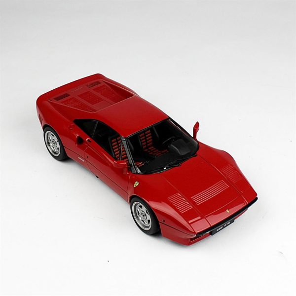 1/18 1984 Ferrari 288 GTO Kırmızı Diecast Araba, KKscale 180414 - Görsel 2