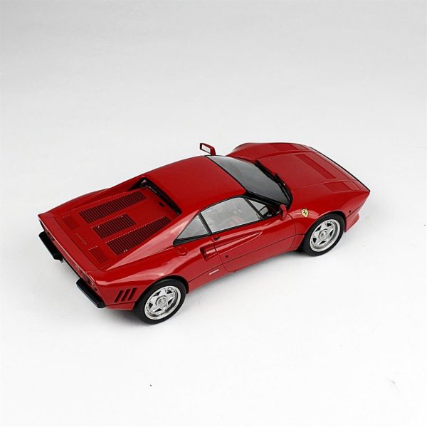 1/18 1984 Ferrari 288 GTO Kırmızı Diecast Araba, KKscale 180414 - Görsel 3