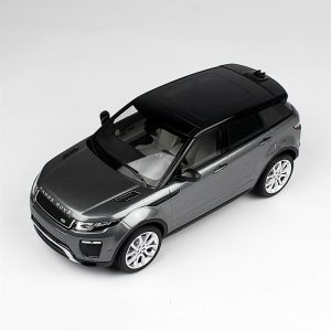 1/18 Range Rover Evoque HSE Corris Gri Diecast Araba, Kyosho 007