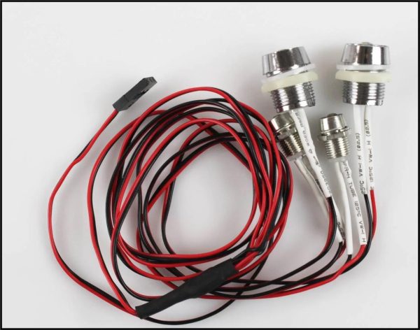 L4 Model Car LED, GT Power 101 - Görsel 3