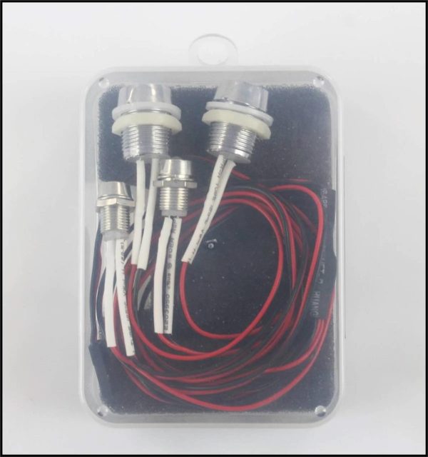 L4 Model Car LED, GT Power 101 - Görsel 2