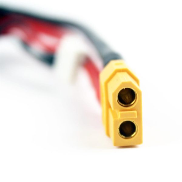 11.1 Volt 3S 45C 2600 Mah Li-Po Pil, Leopard - Görsel 4