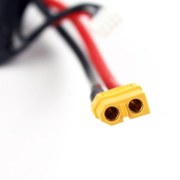 11.1 Volt 3S 45C 3300 Mah Li-Po Pil, Leopard - Görsel 4