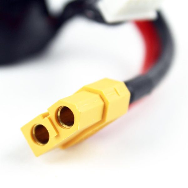 14.8 Volt 4S 45C 2200 Mah Li-Po Pil, Leopard - Görsel 4