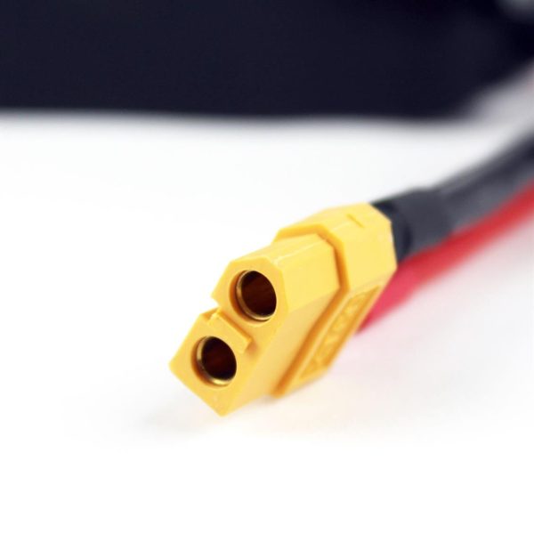 14.8 Volt 4S 45C 2600 Mah Li-Po Pil, Leopard - Görsel 4