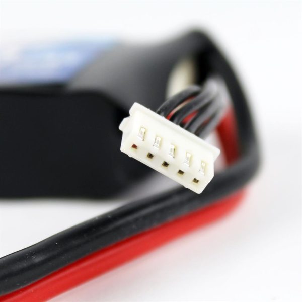 14.8 Volt 4S 45C 2600 Mah Li-Po Pil, Leopard - Görsel 5