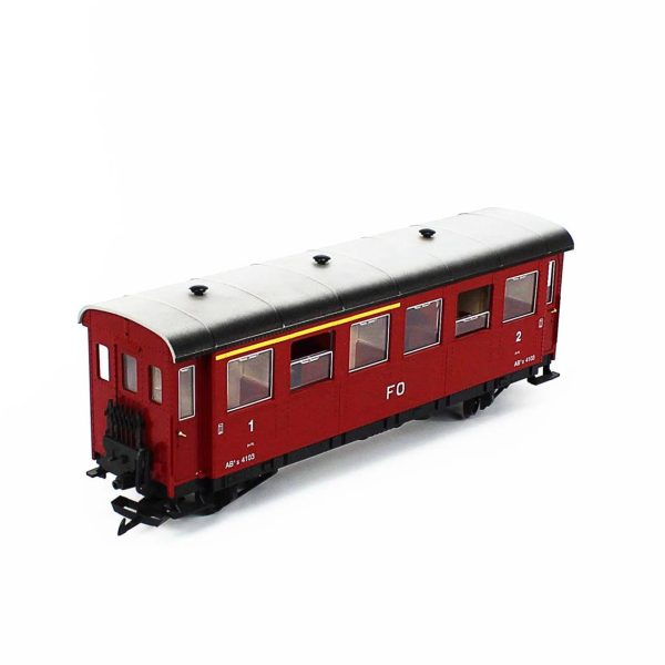 1/22.5 Fo Yolcu Vagonu Ab 4103, LGB 36640 - Görsel 4