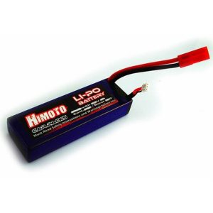 2000Mah 7 4V 2S 30C Lipo Pil, Himoto Lp7420