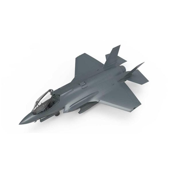 1/48 Lockheed Martin F-35A Lightning II Savaş Uçağı Maketi, Meng LS007 - Görsel 2