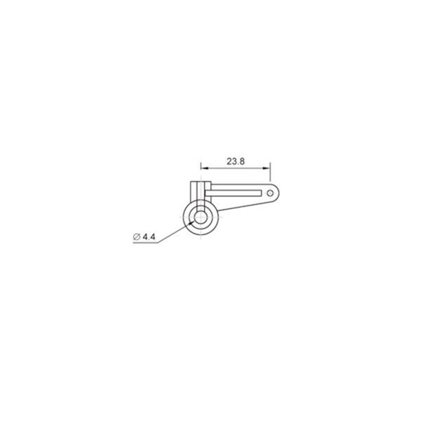 Steering Block -46 Modeller İçin -Set, Phoenix M461 - Görsel 2