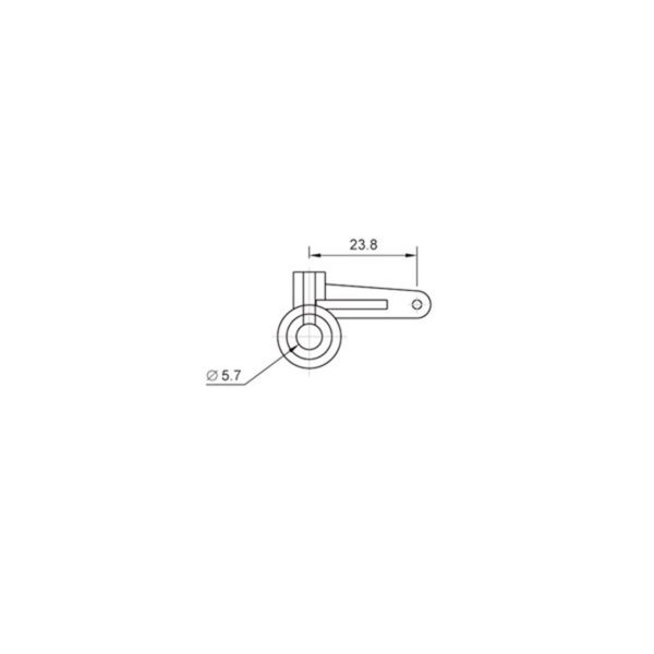 Steering Block -60 Modeller İçin -Set, Phoenix M462 - Görsel 2