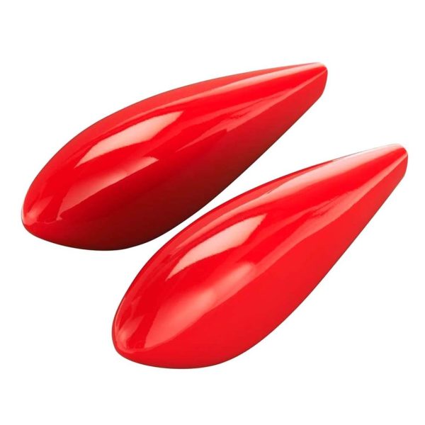 Large-Fiberglass Wheel Pants-1 Çift, Phoenix M522