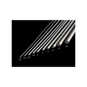 MA01-005 2.0MM ABS YUVARLAK ÇUBUK 50CM, CP Model