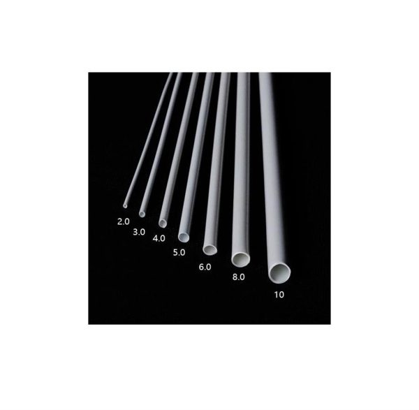 MA01-007 2.0MM ABS YUVARLAK TÜP 50CM, CP Model