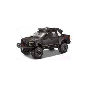 1/24 2017 Ford F-150 Raptor Mat Siyah Diecast Kamyonet Modeli, Maisto 32521