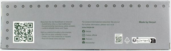 MAN TGA L Medikal Konteynerli Kamyon ve Römorklu Jeneratör (Bundeswehr/SAN)(Alman Ordusu) Küçük Araba Modeli, Herpa - Görsel 3
