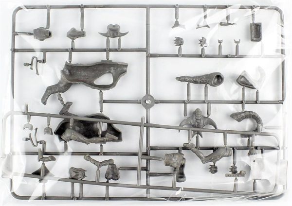 1/24 Pin-Up Serisi 7 Graggeron & Halseya Figür Maketi, Master Box 24007 - Görsel 2
